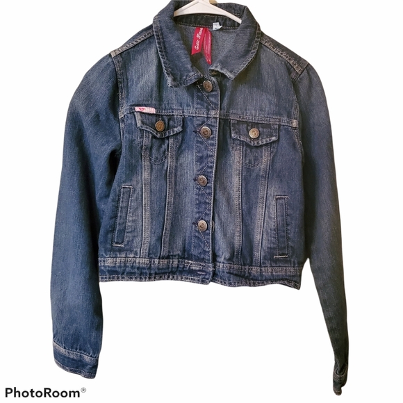 Cutie Patootie Other - Cutie Patootie Girl's Denim Jacket
